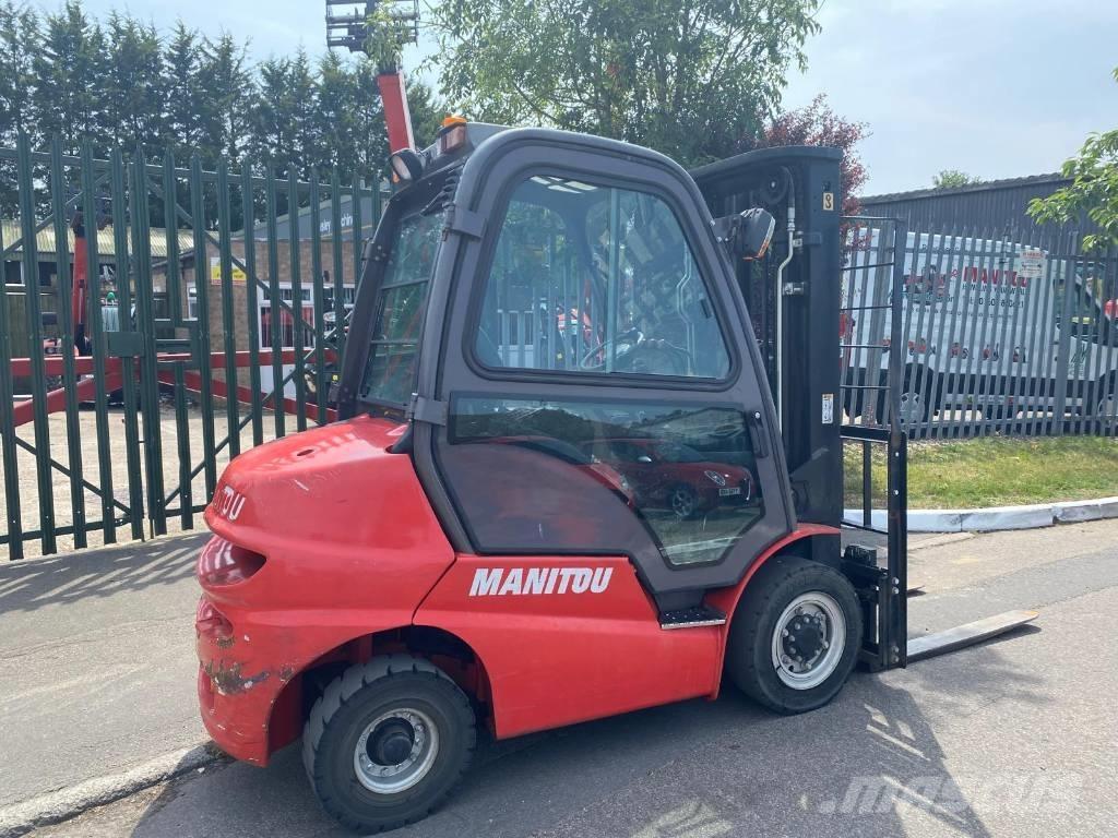 Manitou Mi25D ディーゼル・軽油
