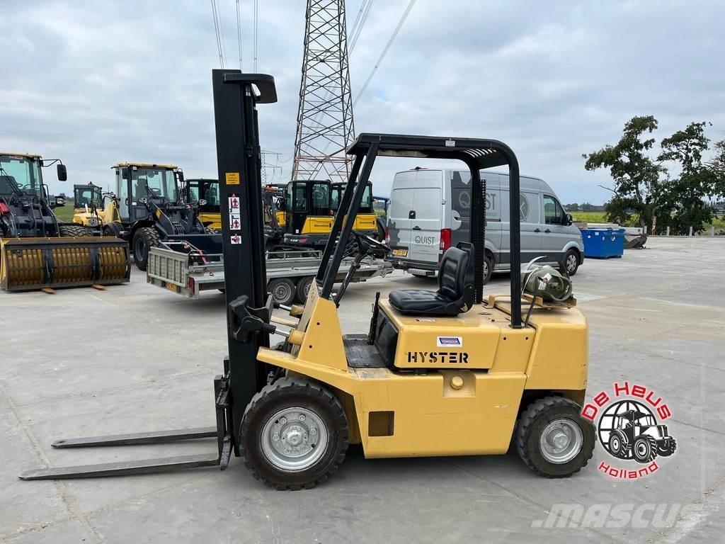 Hyster H2.00XL フォークリフト - その他