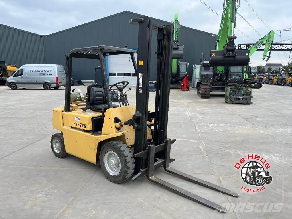 Hyster H2.00XL フォークリフト - その他