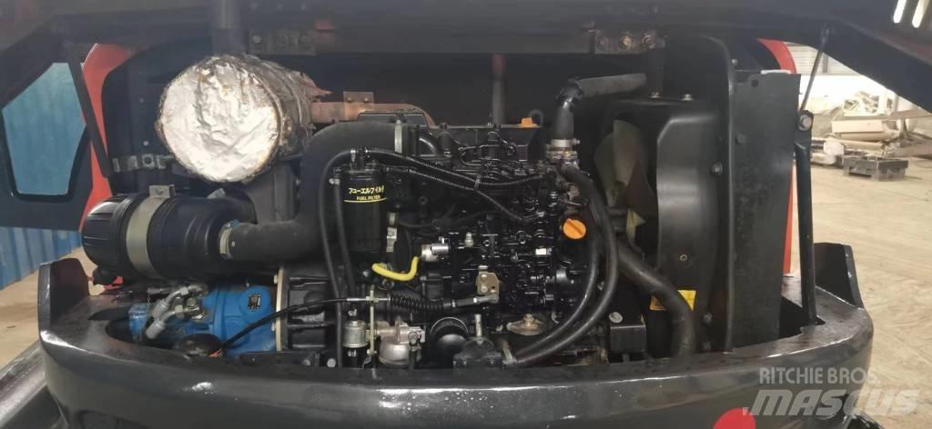 Doosan 60-9c 大型油圧ショベル12t以上（パワーショベル・ユンボ）