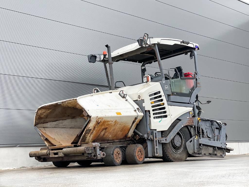 Vögele SUPER 1803-3I アスファルトフィニッシャ