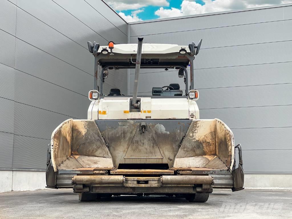 Vögele SUPER 1803-3I アスファルトフィニッシャ