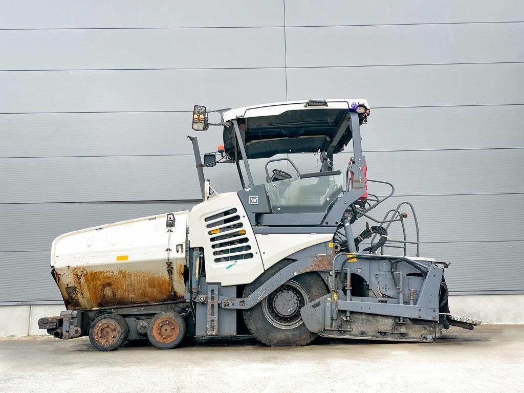 Vögele SUPER 1803-3I アスファルトフィニッシャ