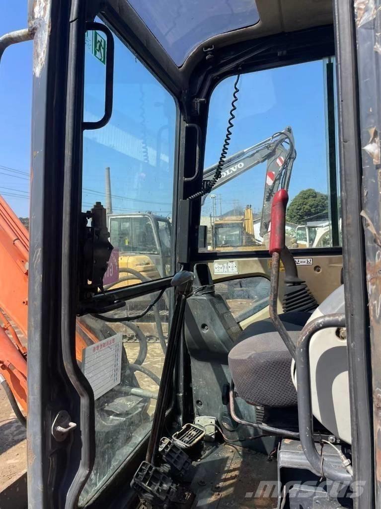 Hitachi ZX 60 US B-3 ミニ油圧ショベル 7t以下（ミニユンボ・ミニディガー）