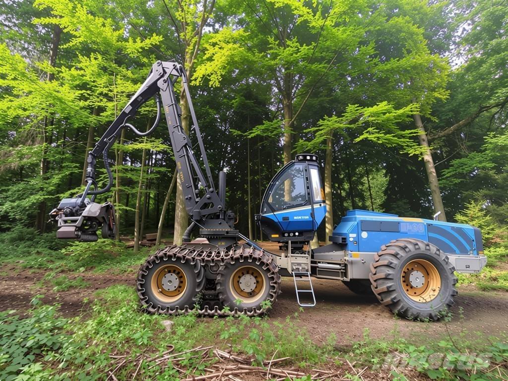 Rottne H20 ハーベスター