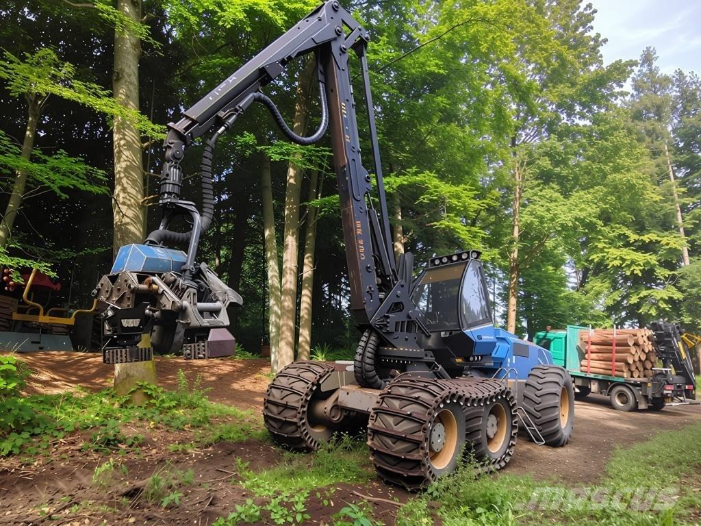 Rottne H20 ハーベスター