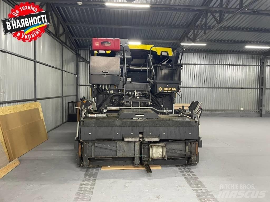 Bomag BF 700 C-2 アスファルトフィニッシャ