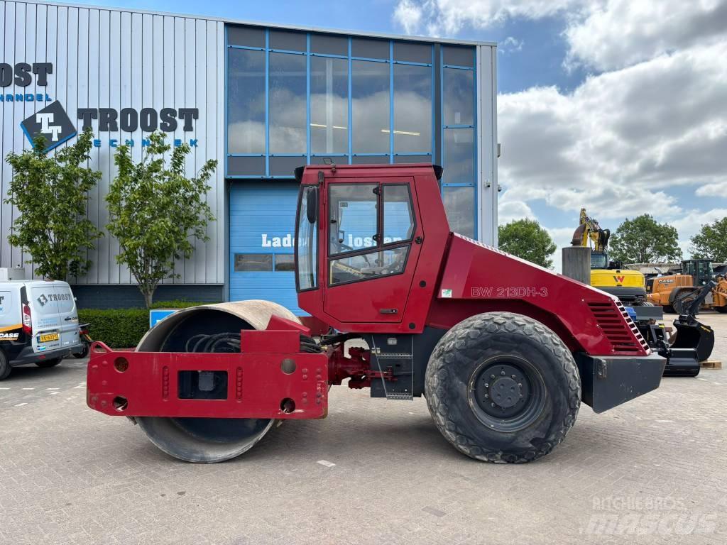 Bomag BW 213 D H-3 振動ローラ