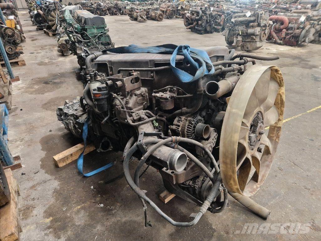 Iveco CURSOR 10 エンジン