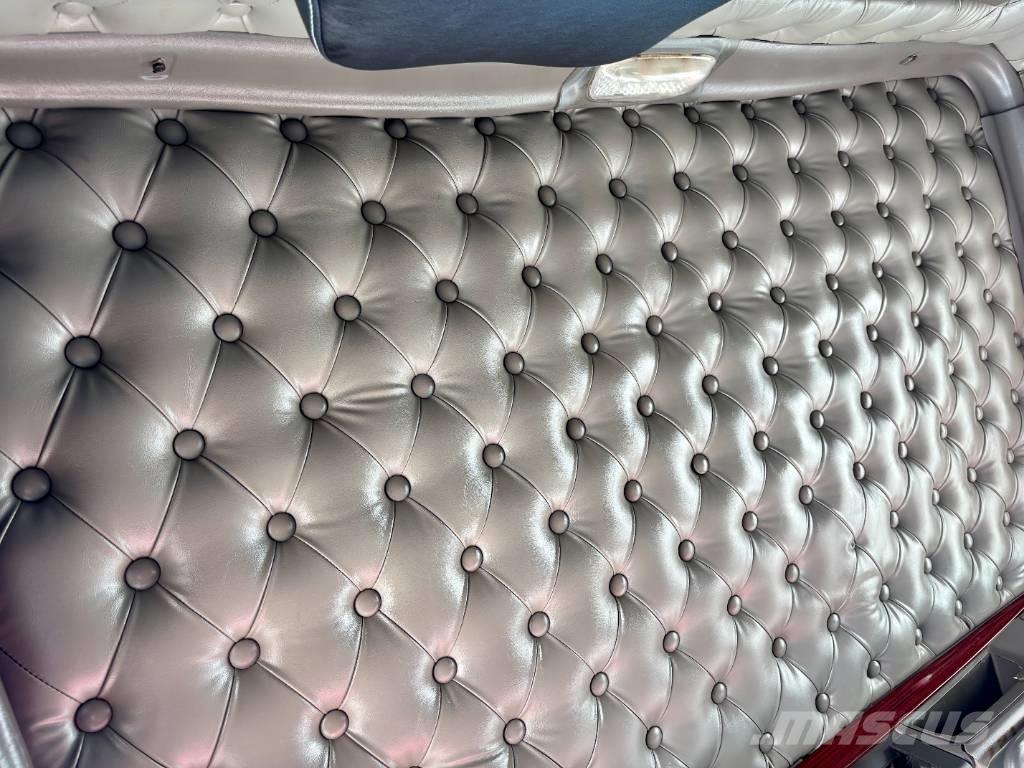 Kenworth W 900 中古トラクターヘッド | トレーラーヘッド