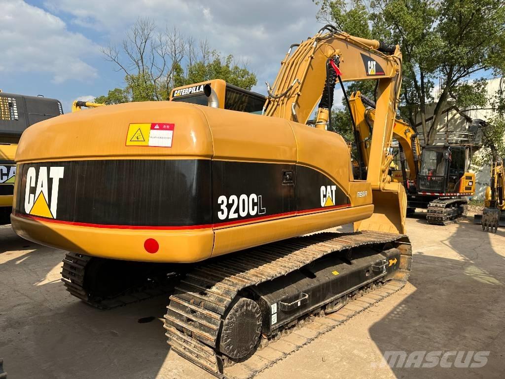 CAT 320 C L 大型油圧ショベル12t以上（パワーショベル・ユンボ）