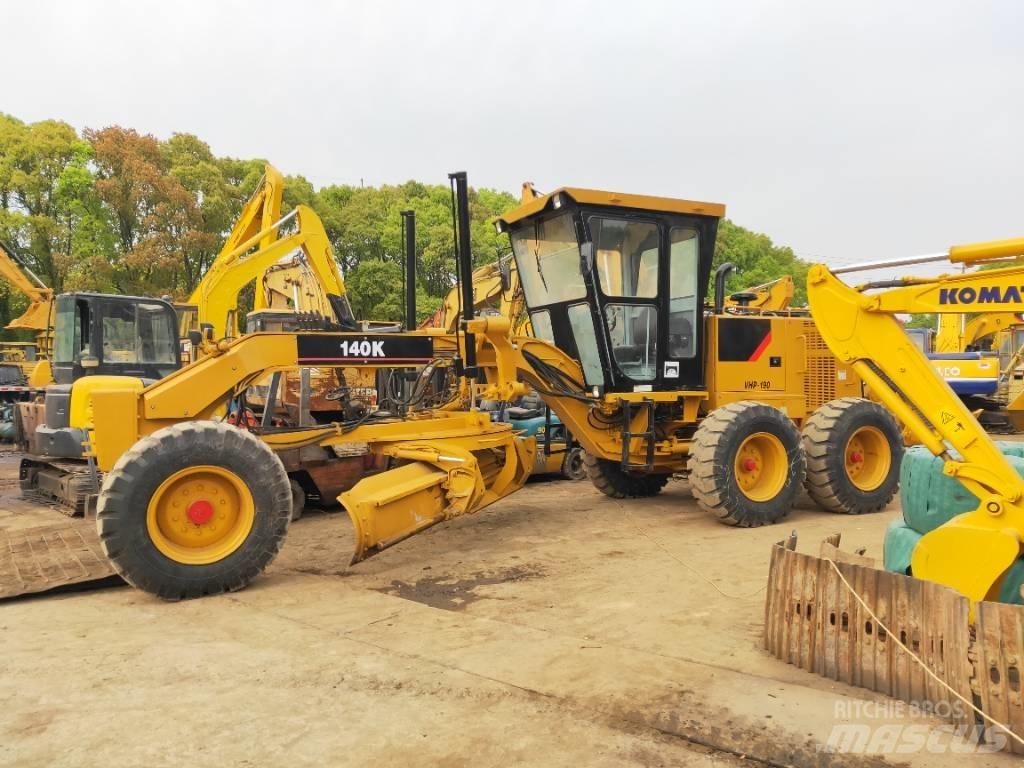 CAT 140K モーターグレーダー