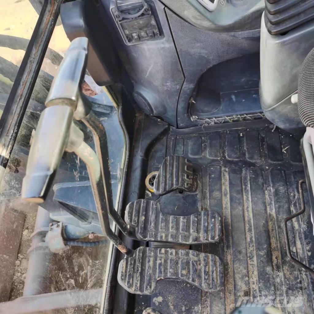 Hyundai R60-9 ミニ油圧ショベル 7t以下（ミニユンボ・ミニディガー）