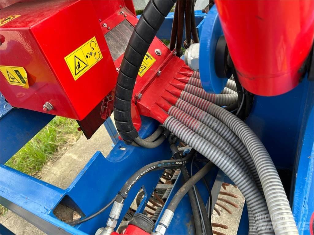 GST Biostar 9 Seed その他耕運機とアクセサリー・アタッチメント
