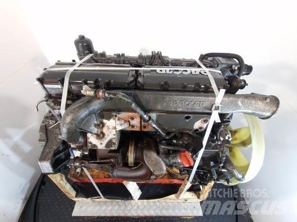 DAF PR265 U1 エンジン