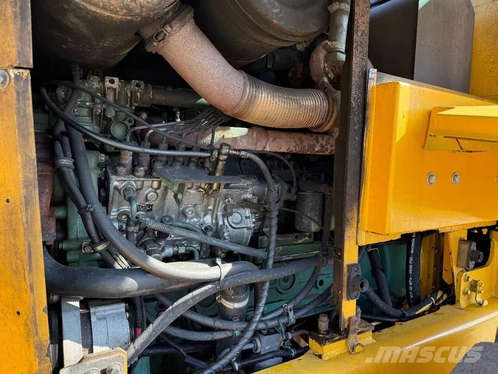 Volvo L70D ホイールローダー・タイヤショベル
