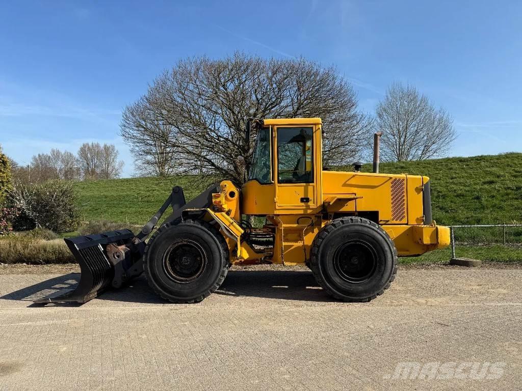 Volvo L70D ホイールローダー・タイヤショベル