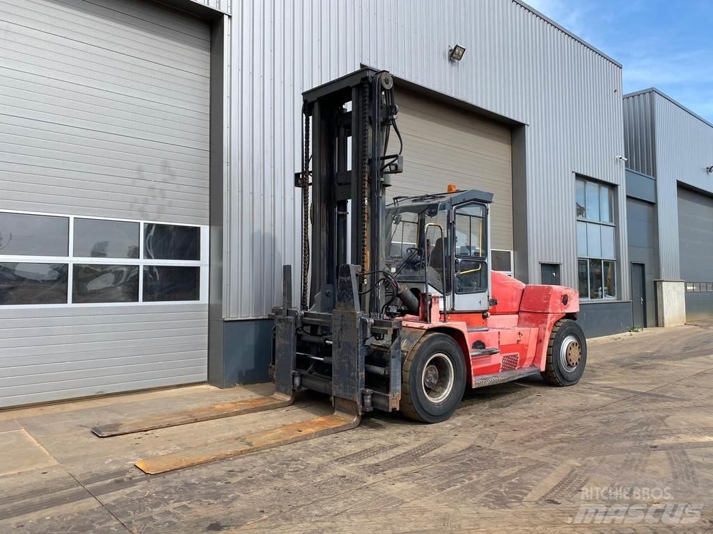 Kalmar DCE150-12 フォークリフト - その他