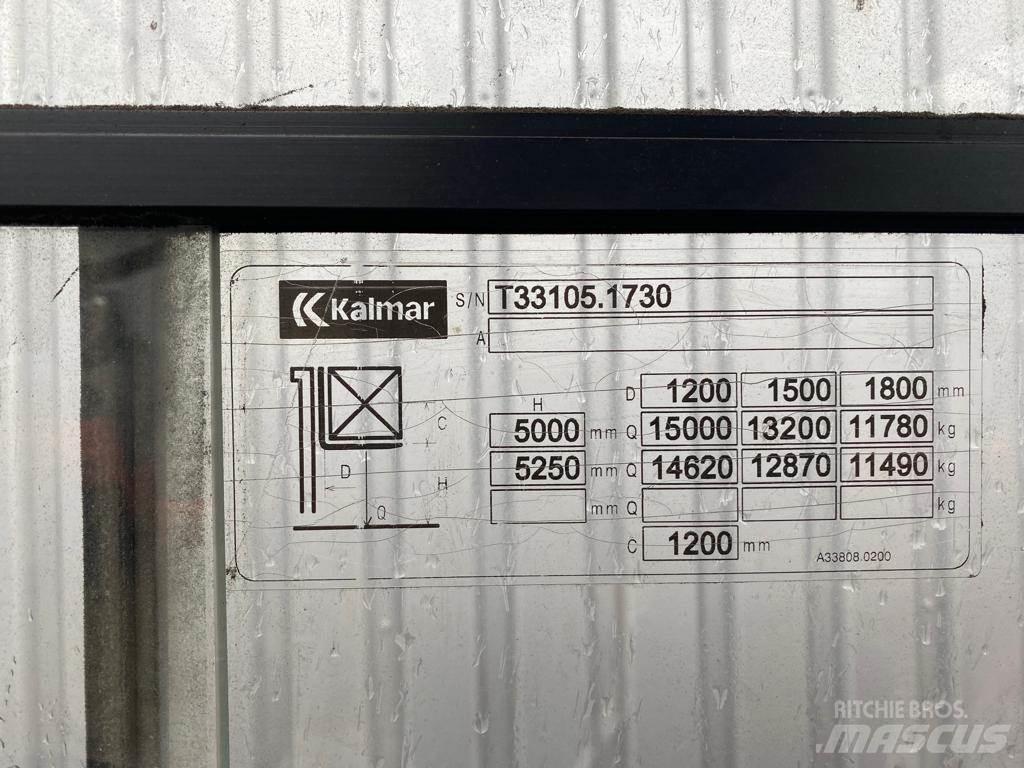 Kalmar DCE150-12 フォークリフト - その他