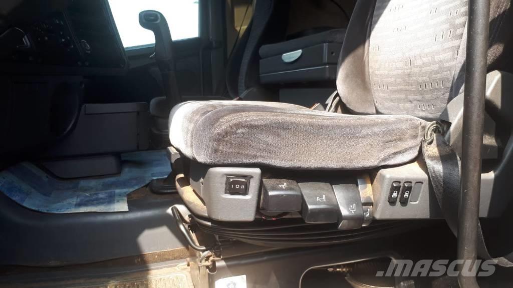 Scania R 420 中古トラクターヘッド | トレーラーヘッド