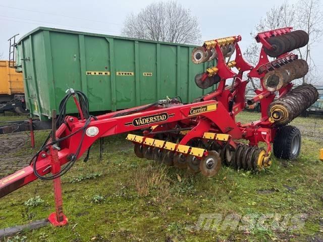 Väderstad Carrier500 ディスクハロー