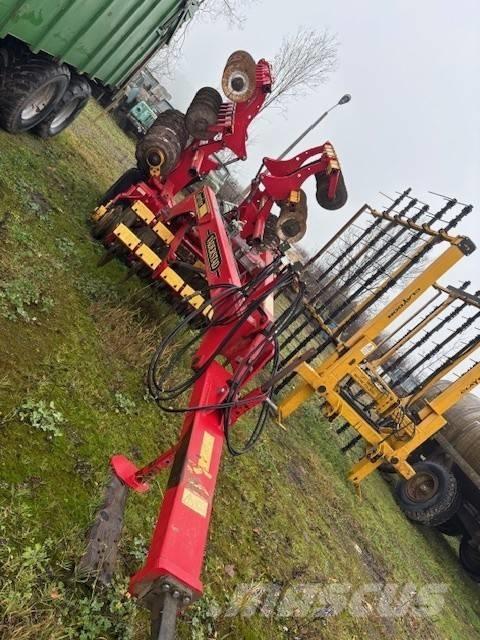 Väderstad Carrier500 ディスクハロー