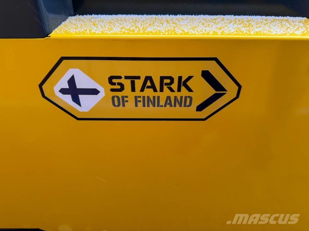 Stark CSW 2000 路面清掃機