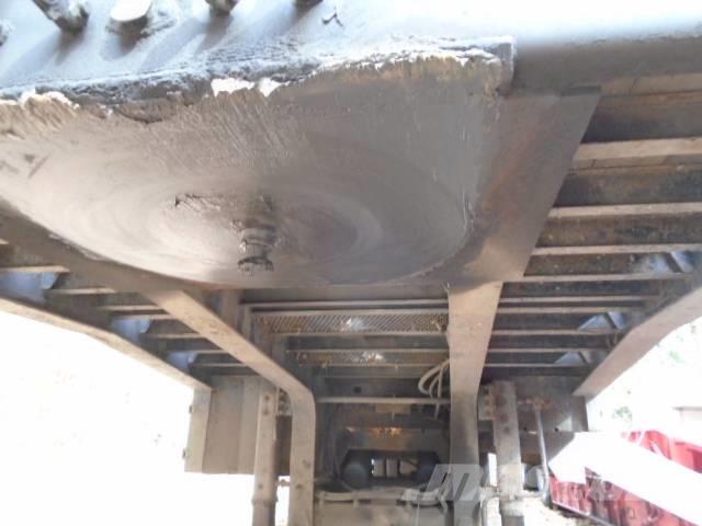 Talbert SSTA505L フラットベッド／ドロップサイドトレーラー