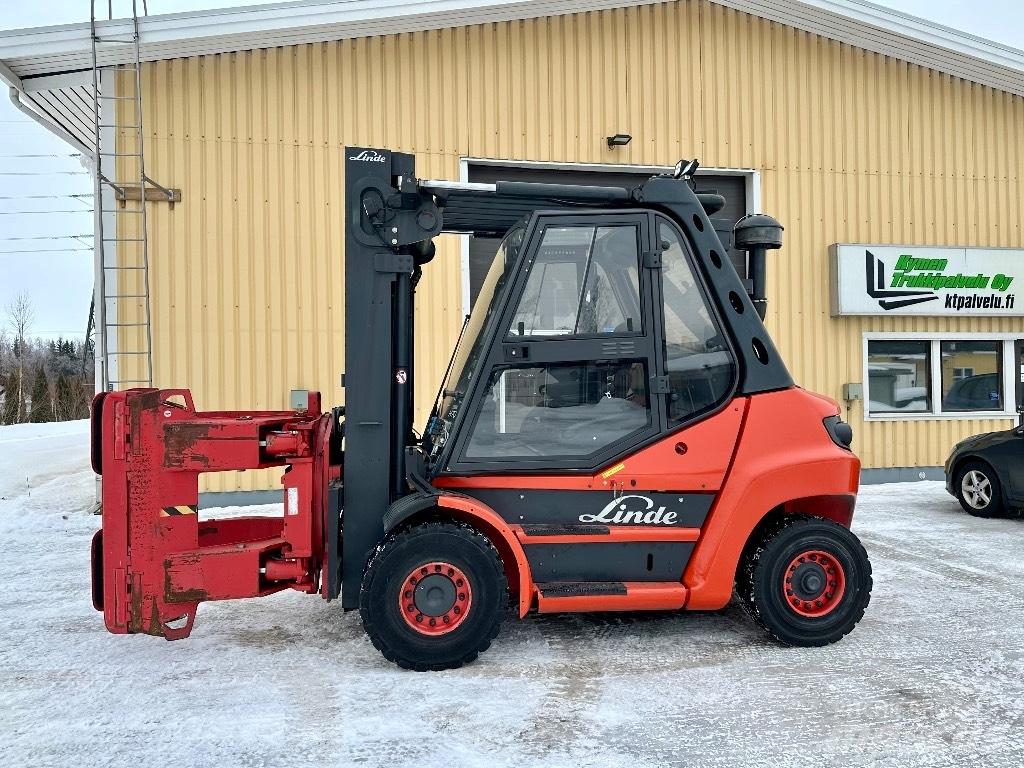 Linde H 70 D ディーゼル・軽油