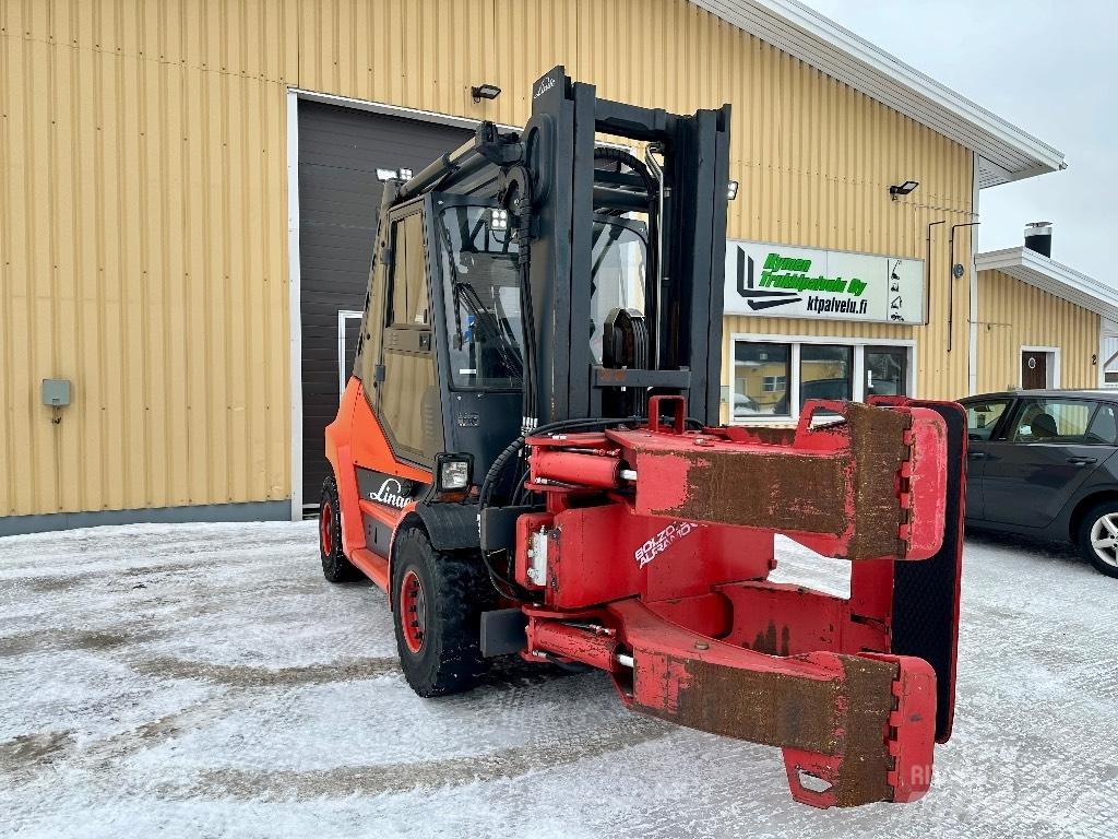 Linde H 70 D ディーゼル・軽油