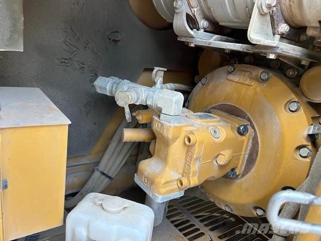 CAT 308E2 CR 特殊油圧ショベル