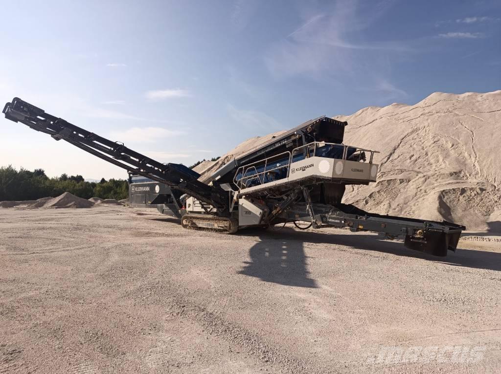 Kleemann MS 702 Evo 自走式スクリーン