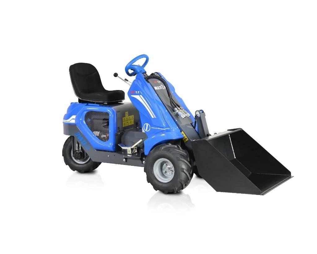 Multione 1.1 スキッドステアローダー