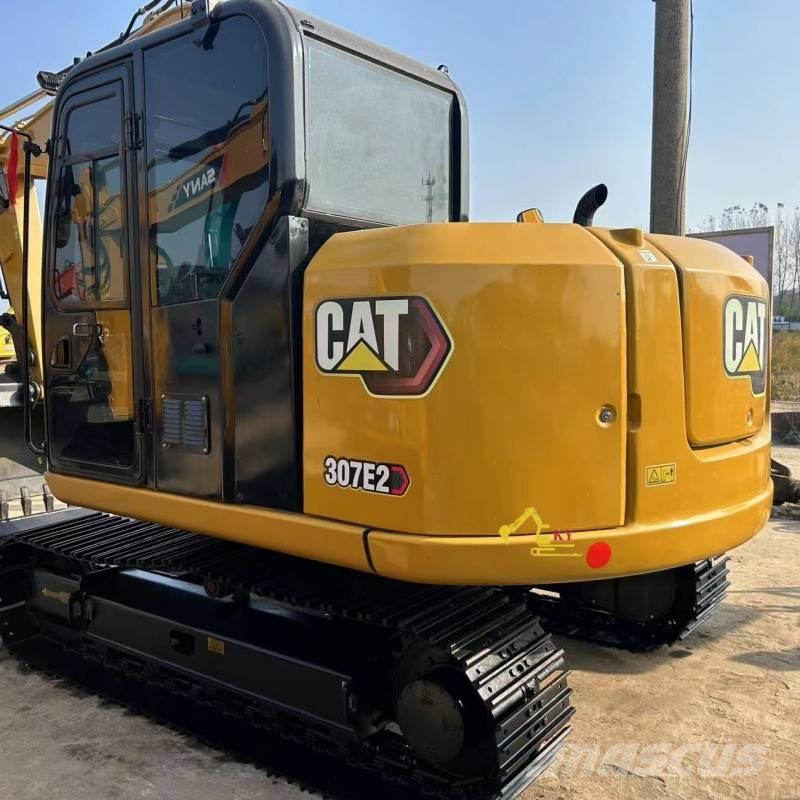CAT 307E2 大型油圧ショベル12t以上（パワーショベル・ユンボ）