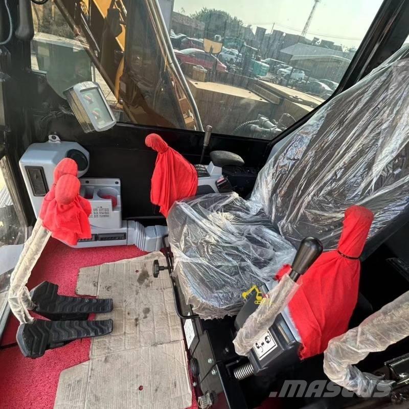 CAT 307E2 大型油圧ショベル12t以上（パワーショベル・ユンボ）