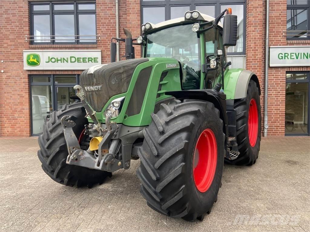 Fendt 828 Vario トラクター