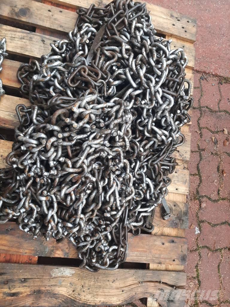 Ofa 18.4-34  11 mm 無限軌道、クローラ、履帯