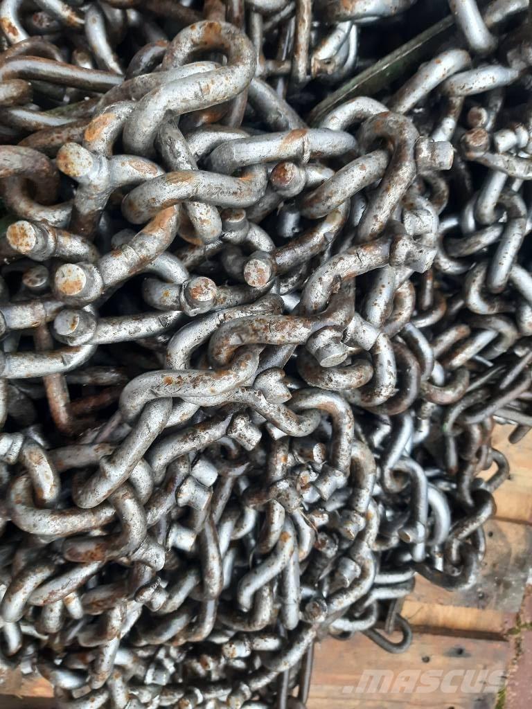 Ofa 18.4-34  11 mm 無限軌道、クローラ、履帯