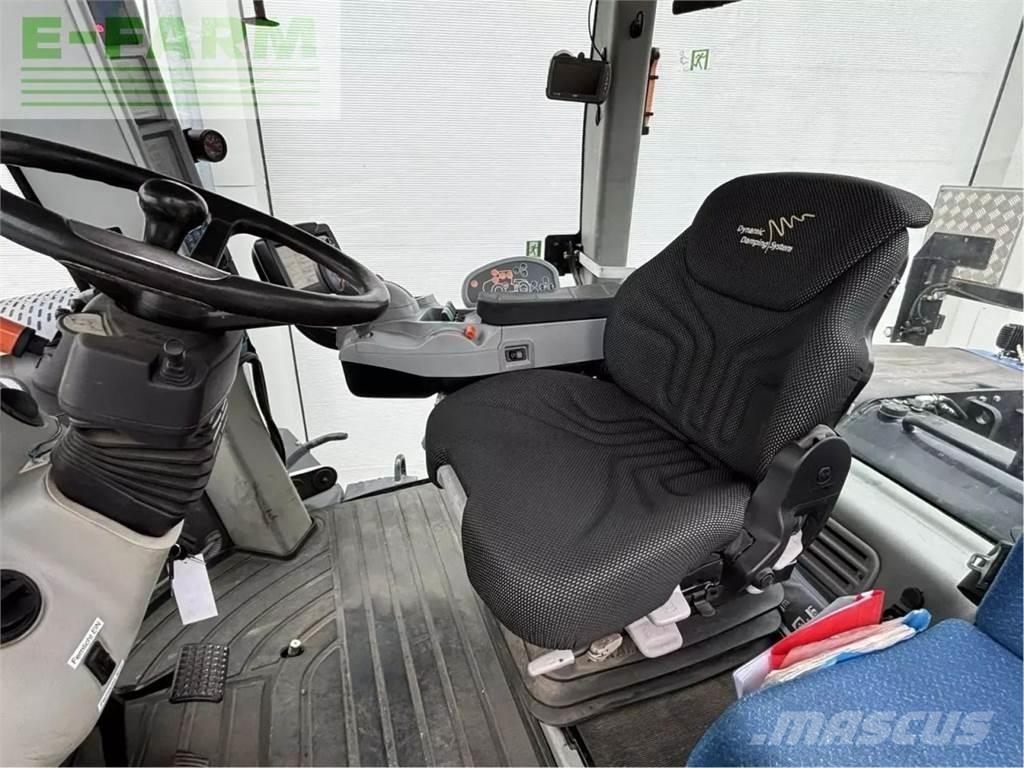 New Holland t9.560 トラクター