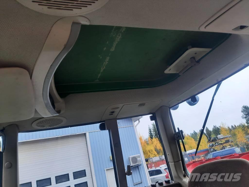 John Deere 6420 トラクター