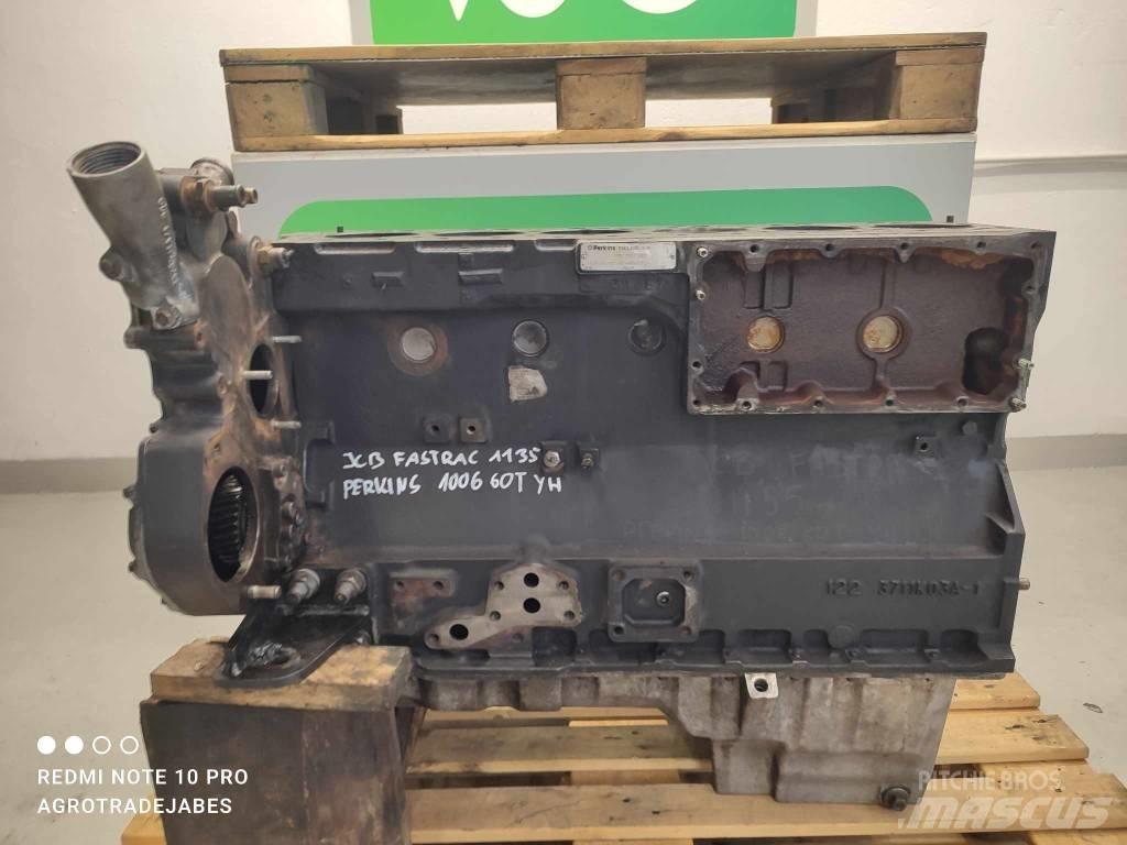 Perkins (1006 60T YW) エンジン