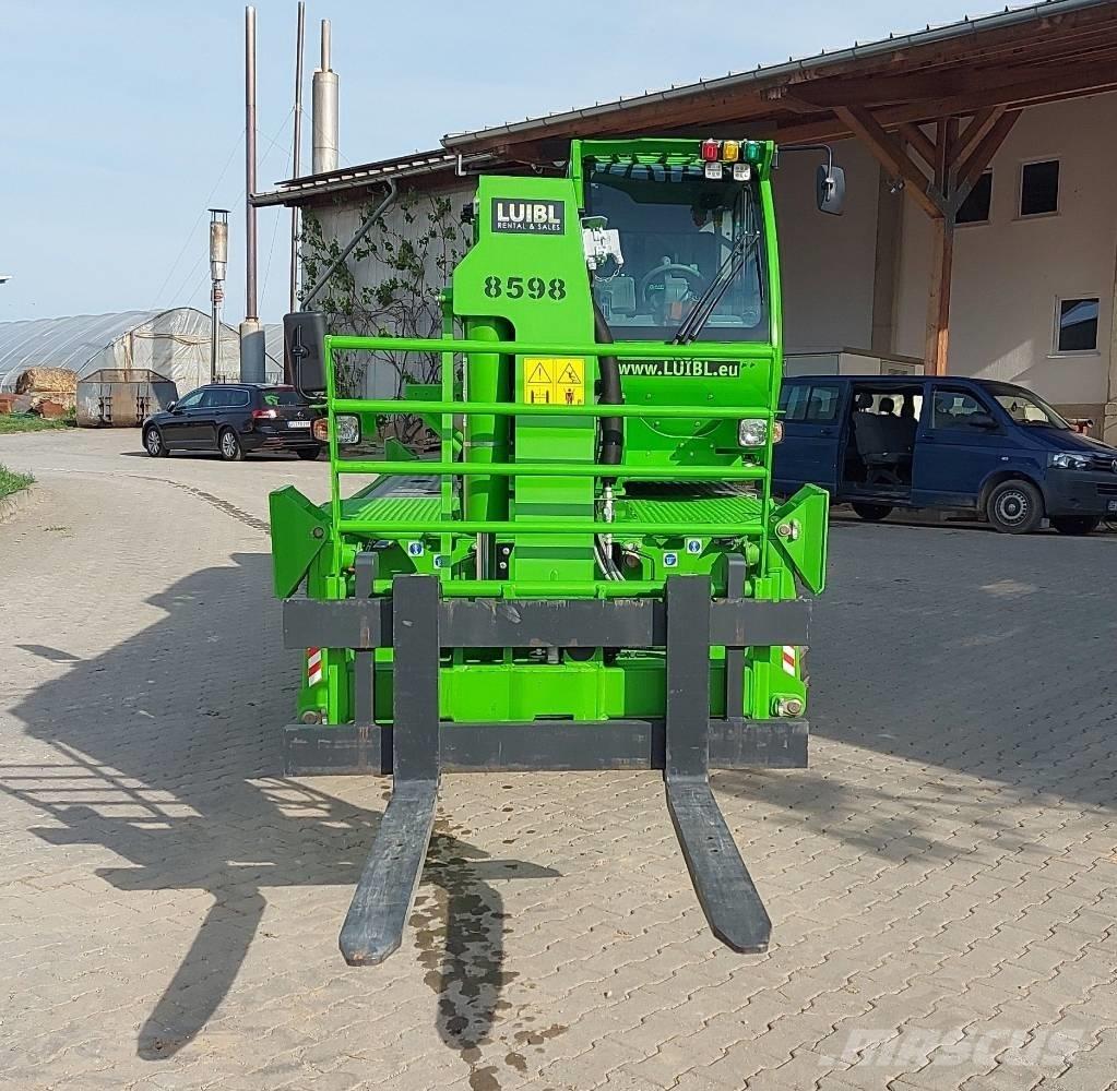 Merlo Roto 40.16 テレスコーピックハンドラー