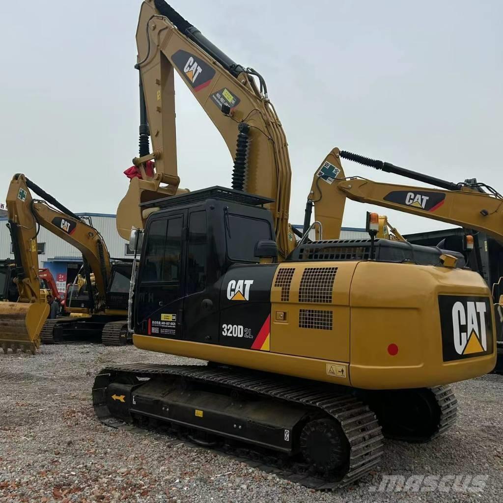 CAT 320 D L 大型油圧ショベル12t以上（パワーショベル・ユンボ）