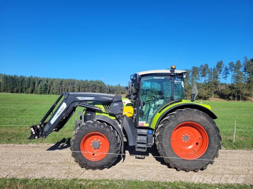 CLAAS Arion 470 トラクター