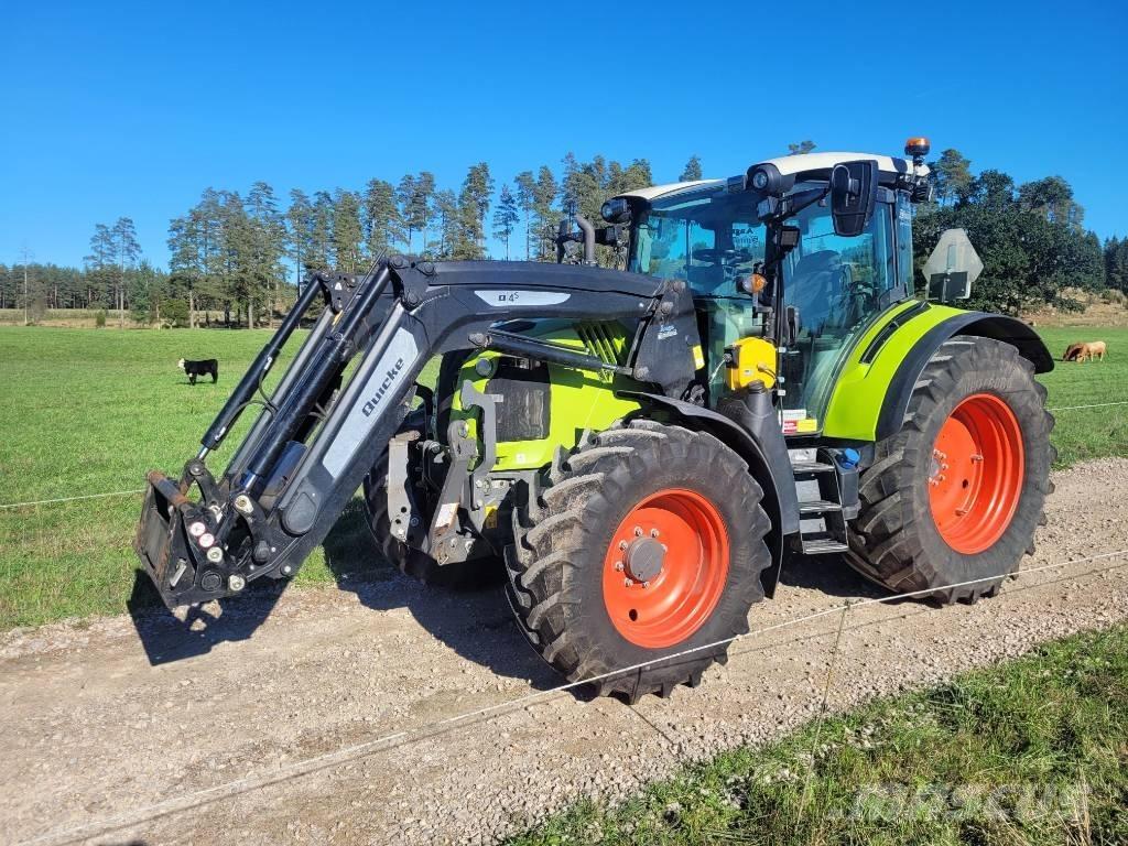 CLAAS Arion 470 トラクター