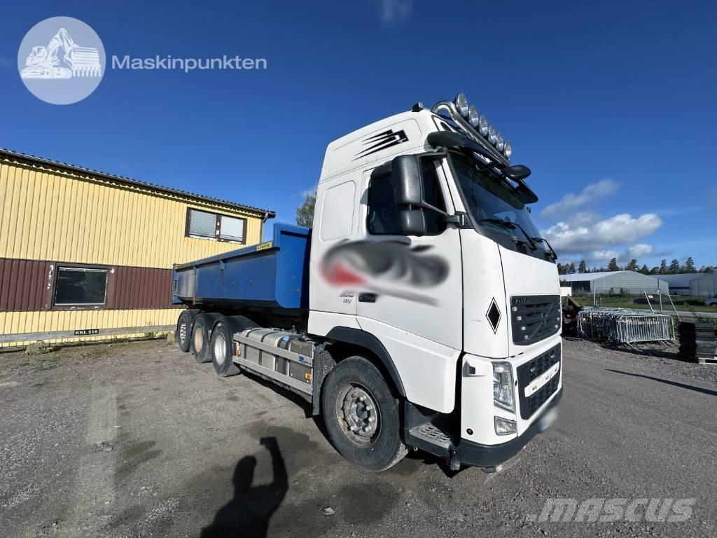 Volvo FH 500 アームロール