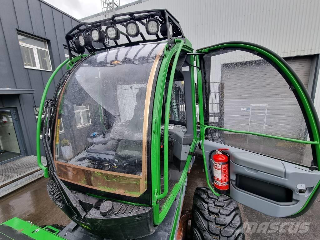 John Deere 1010 G フォワーダー