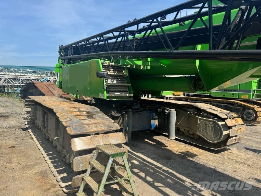 Liebherr LTR 1100 クローラクレーン