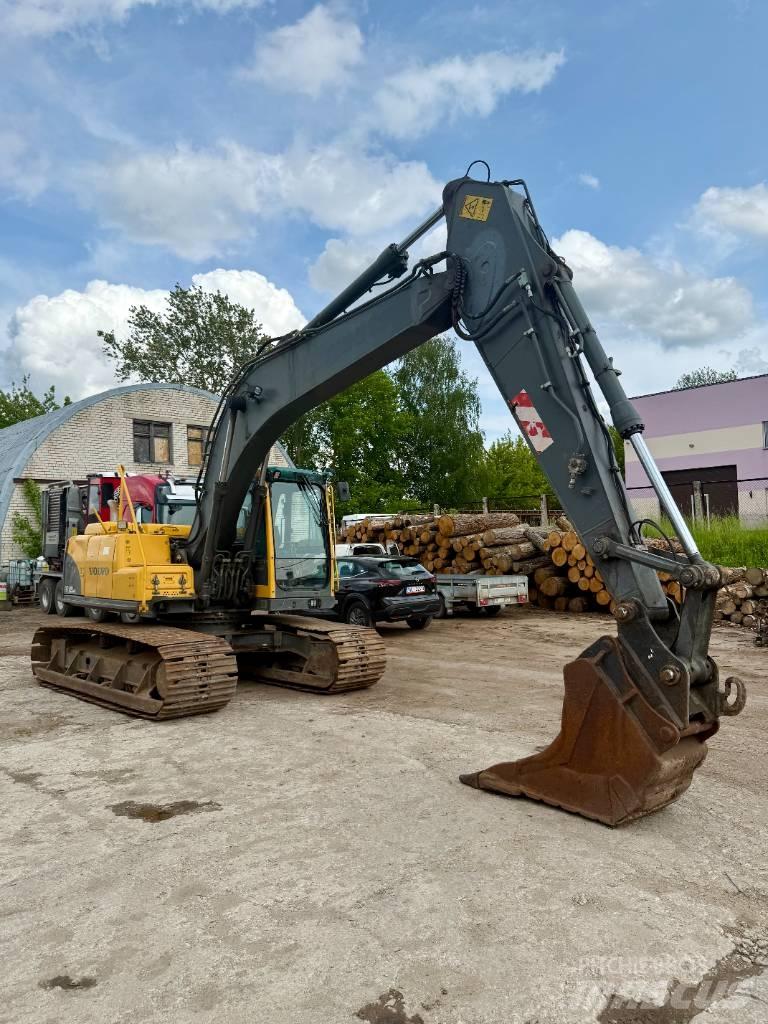 Volvo EC 160 B LC 大型油圧ショベル12t以上（パワーショベル・ユンボ）