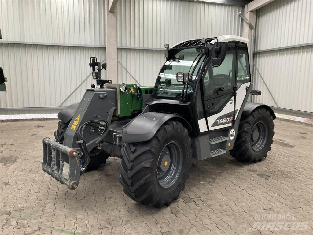 Liebherr 46-7S 農業用テレハンドラー